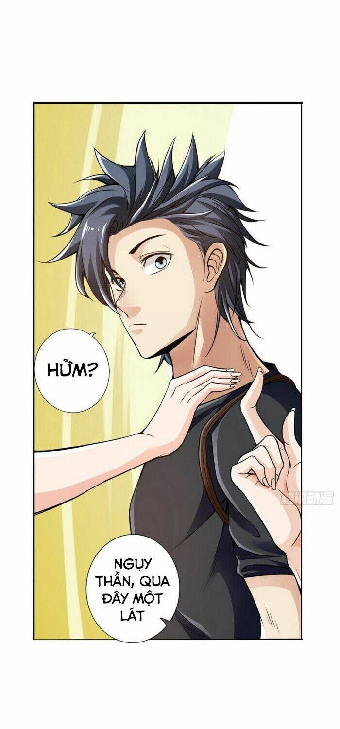 Nhân Vật Phản Diện Đi Tìm Đường Chết Chap 86 - Next Chap 87