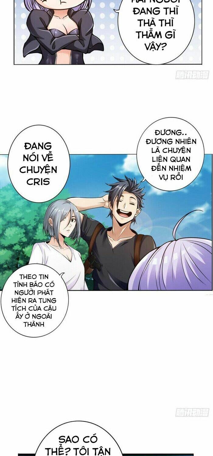Nhân Vật Phản Diện Đi Tìm Đường Chết Chap 86 - Next Chap 87