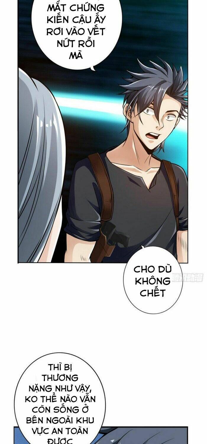 Nhân Vật Phản Diện Đi Tìm Đường Chết Chap 86 - Next Chap 87