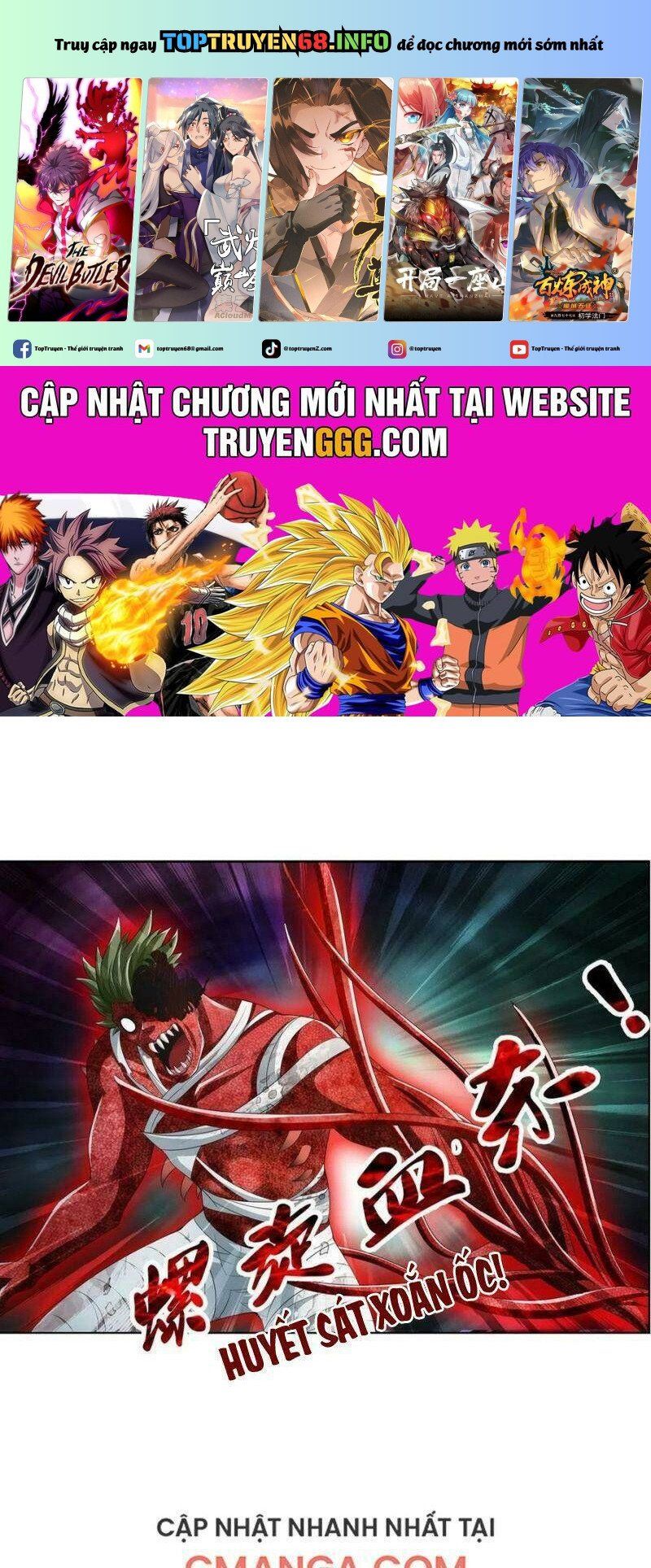Nhân Vật Phản Diện Đi Tìm Đường Chết Chap 88 - Next Chap 89
