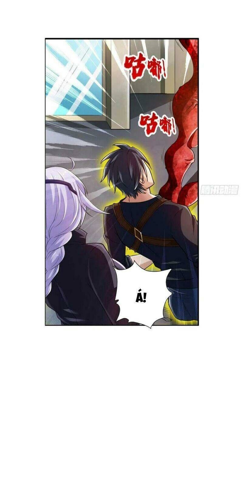 Nhân Vật Phản Diện Đi Tìm Đường Chết Chap 88 - Next Chap 89