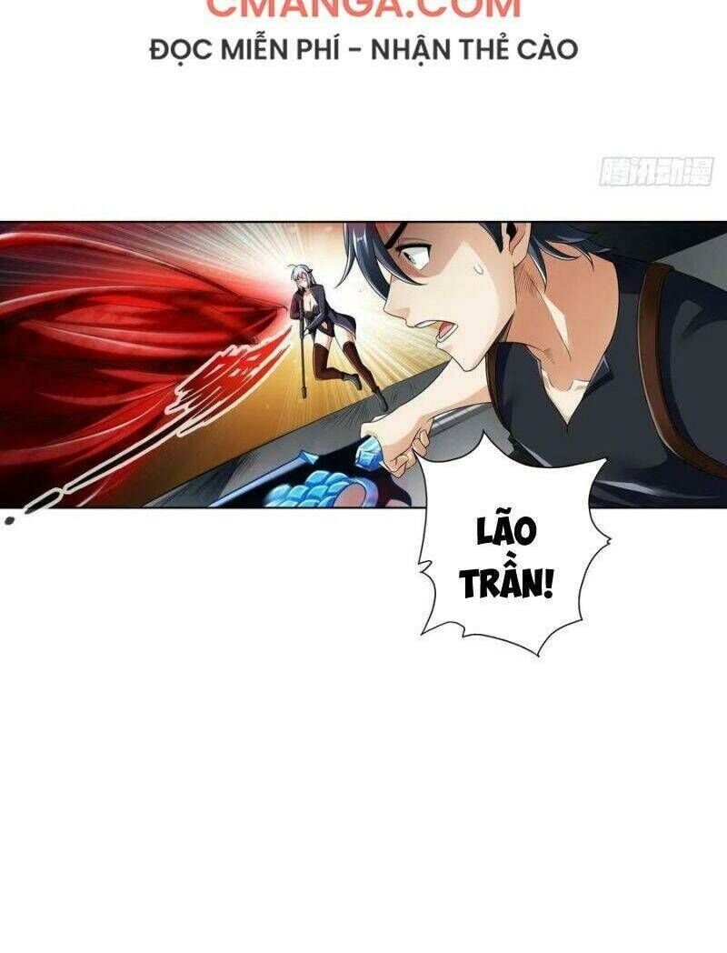 Nhân Vật Phản Diện Đi Tìm Đường Chết Chap 88 - Next Chap 89