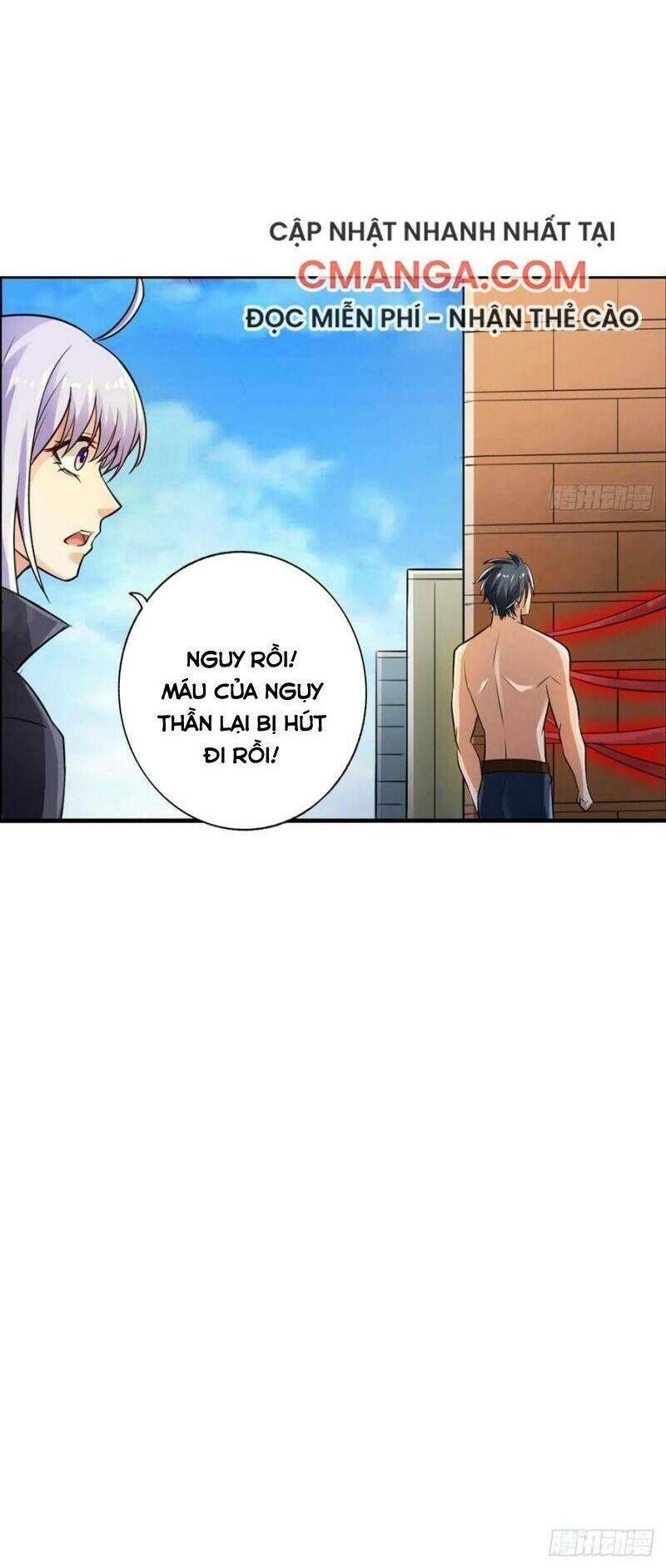 Nhân Vật Phản Diện Đi Tìm Đường Chết Chap 88 - Next Chap 89