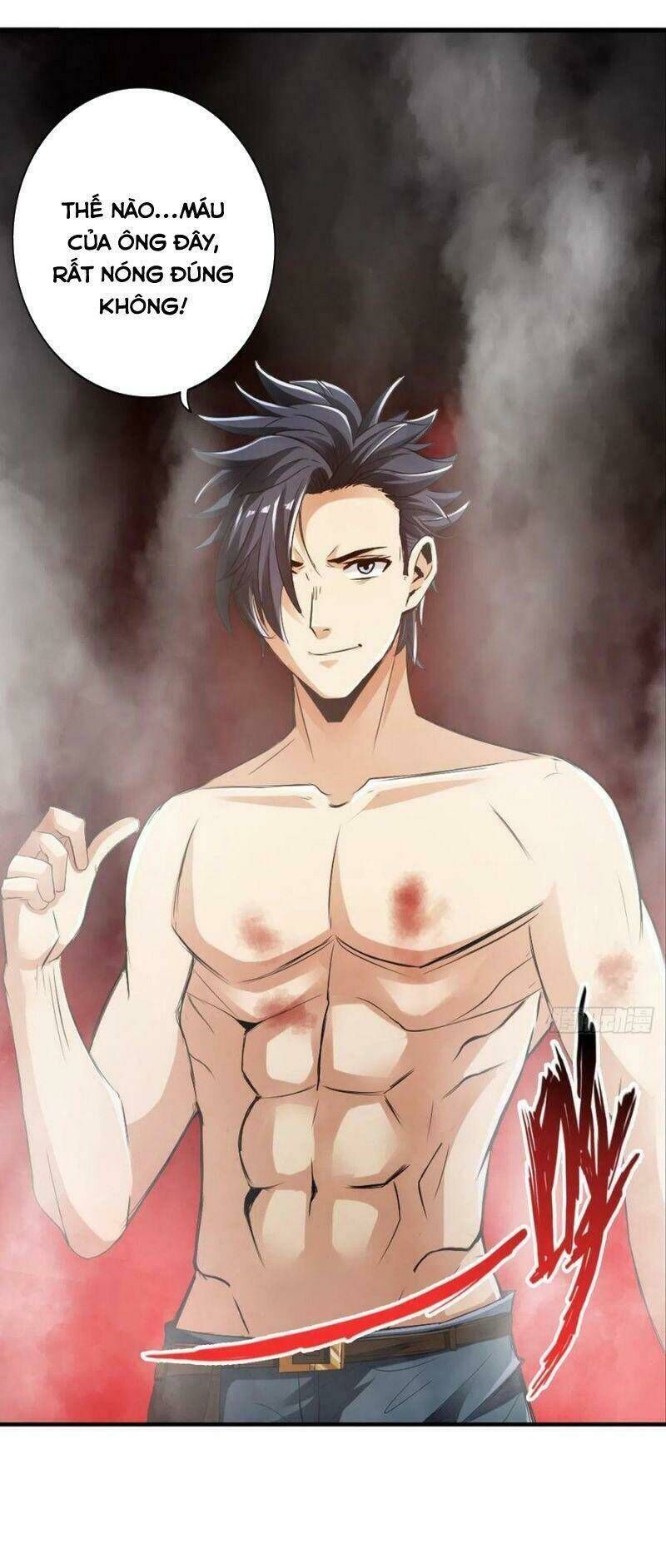 Nhân Vật Phản Diện Đi Tìm Đường Chết Chap 88 - Next Chap 89