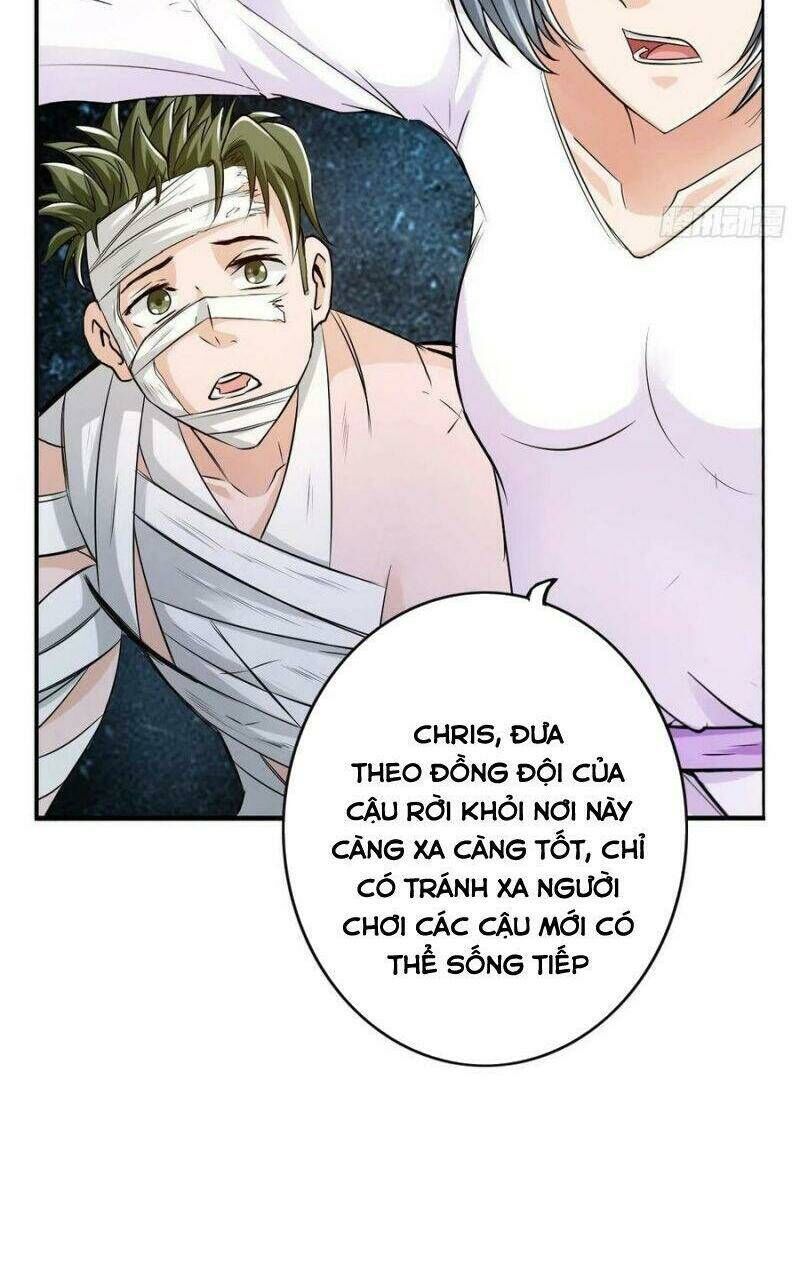 Nhân Vật Phản Diện Đi Tìm Đường Chết Chap 89 - Next Chap 90