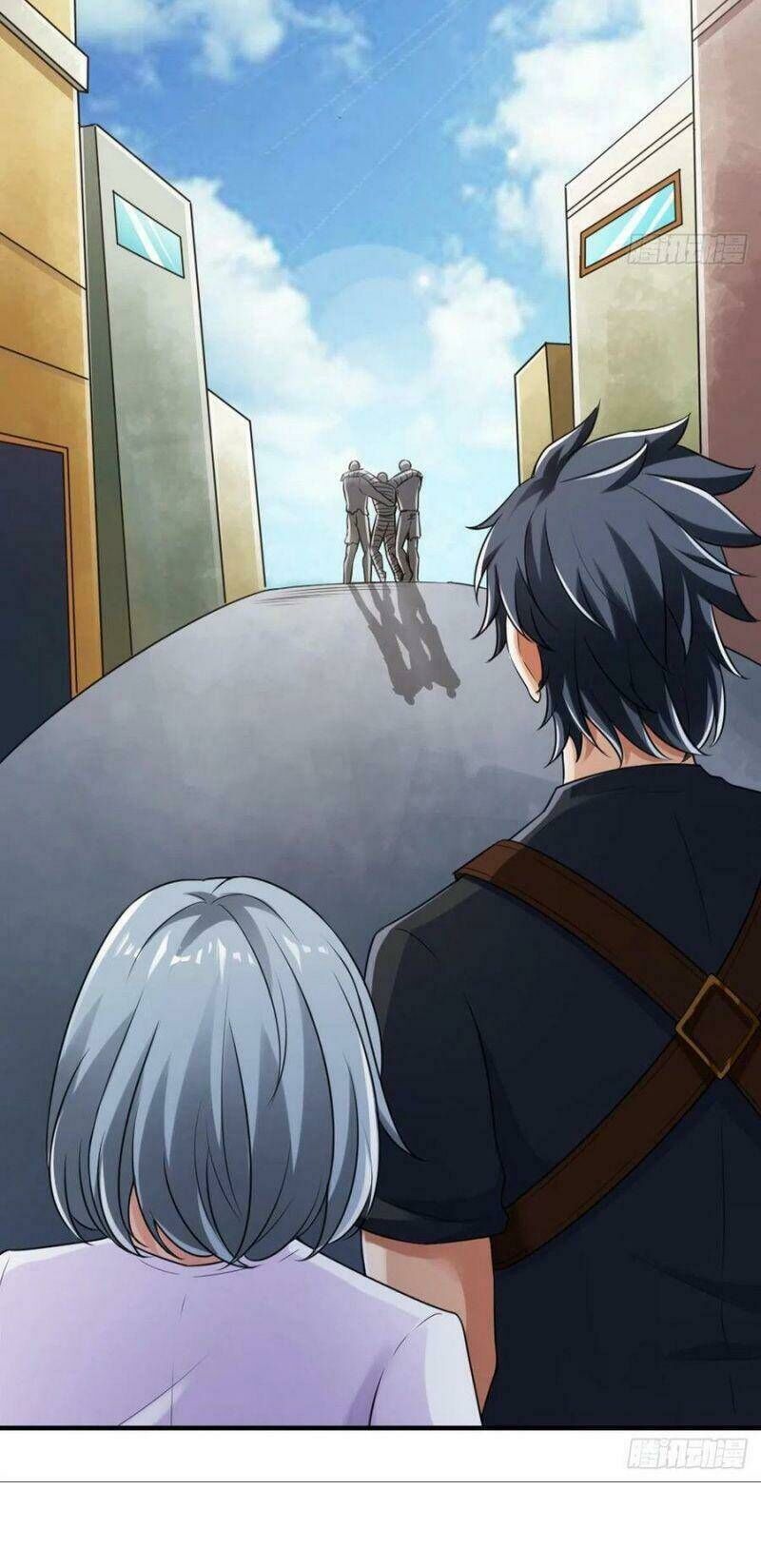 Nhân Vật Phản Diện Đi Tìm Đường Chết Chap 89 - Next Chap 90