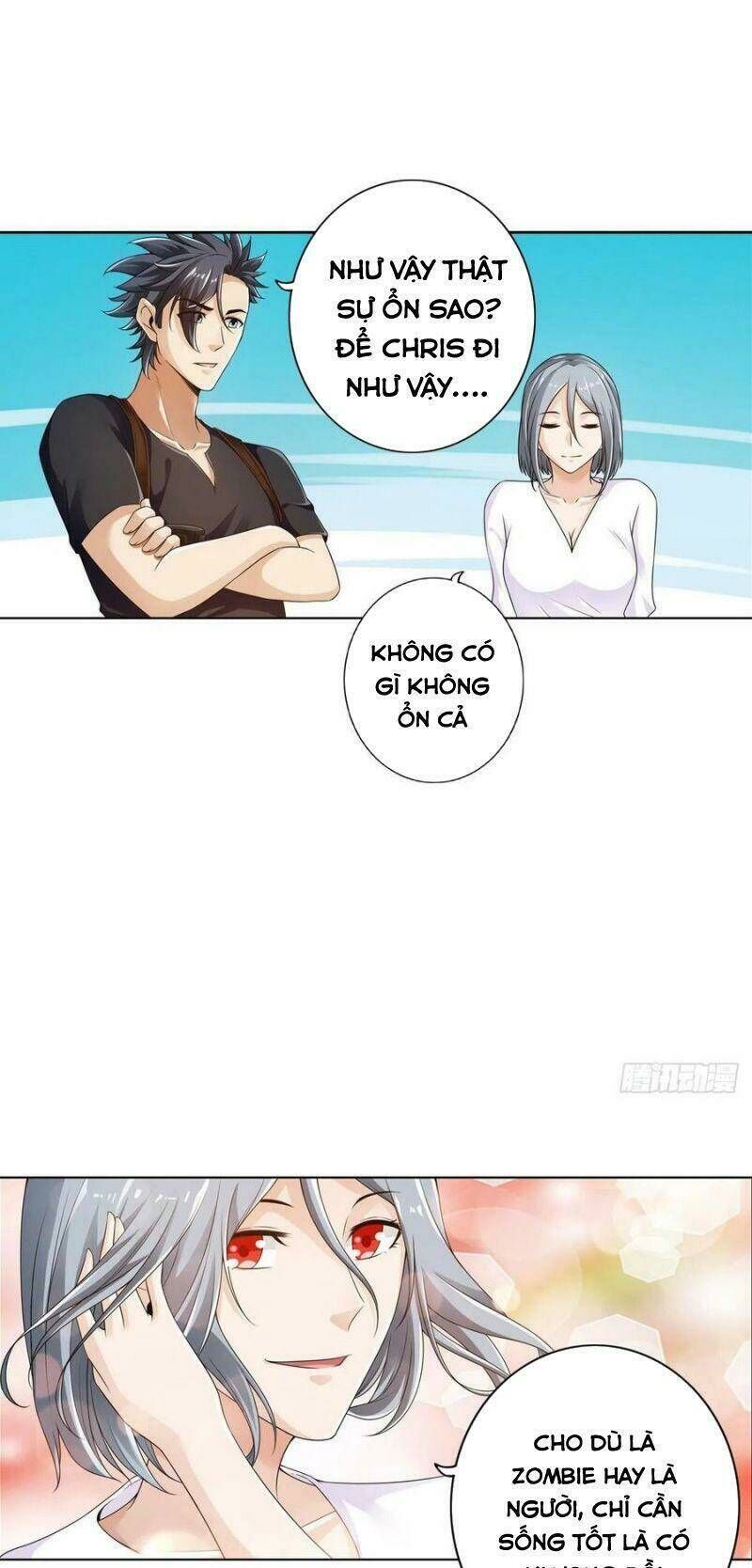 Nhân Vật Phản Diện Đi Tìm Đường Chết Chap 89 - Next Chap 90