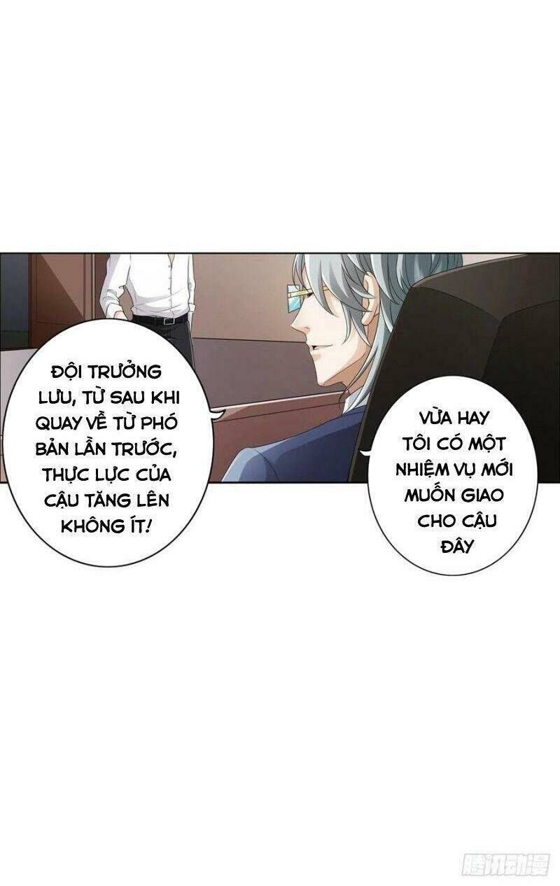 Nhân Vật Phản Diện Đi Tìm Đường Chết Chap 89 - Next Chap 90