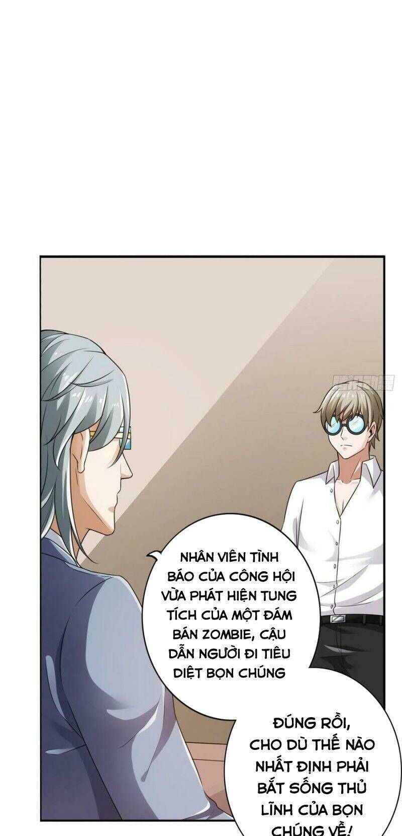 Nhân Vật Phản Diện Đi Tìm Đường Chết Chap 89 - Next Chap 90