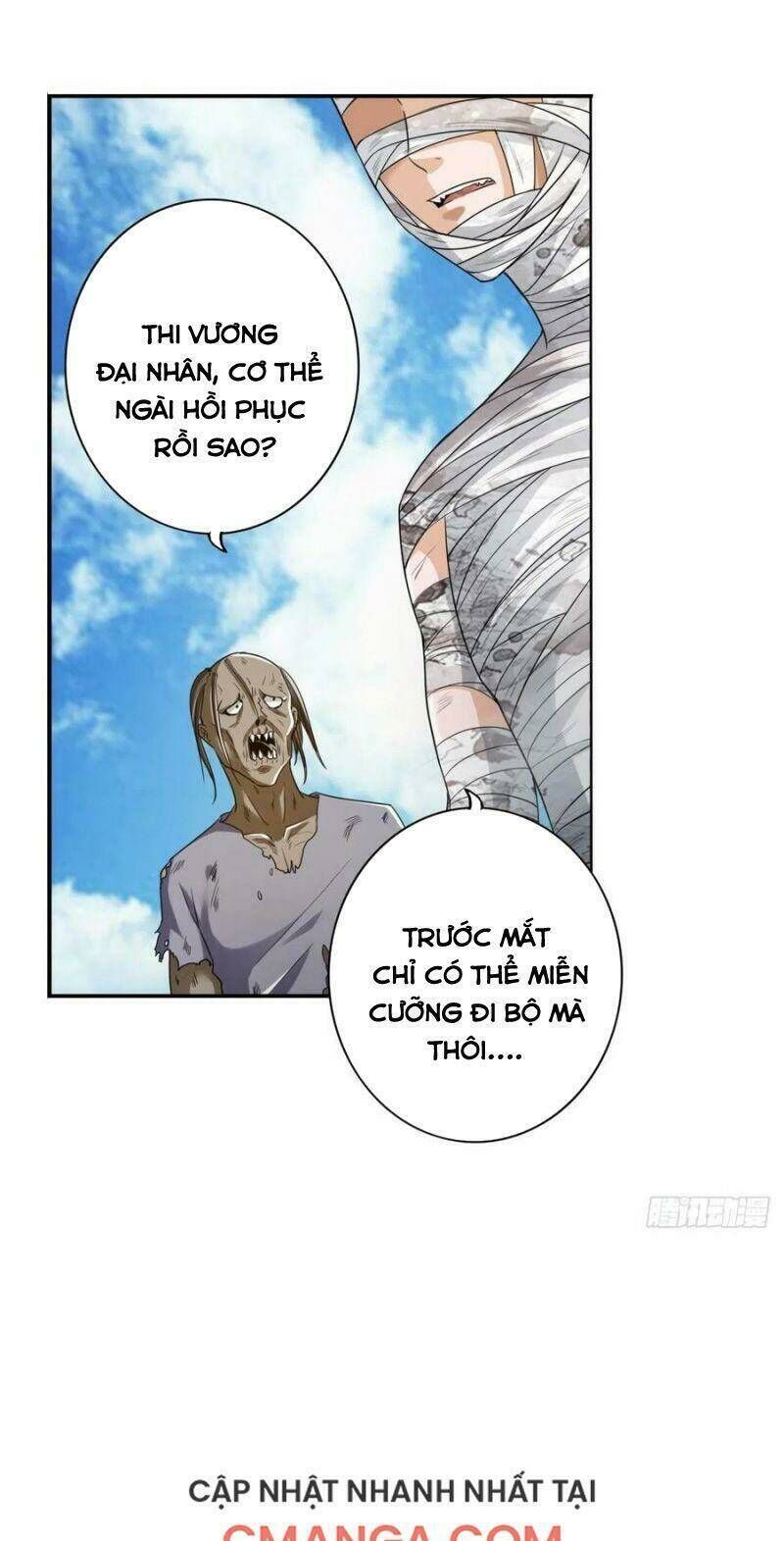 Nhân Vật Phản Diện Đi Tìm Đường Chết Chap 89 - Next Chap 90