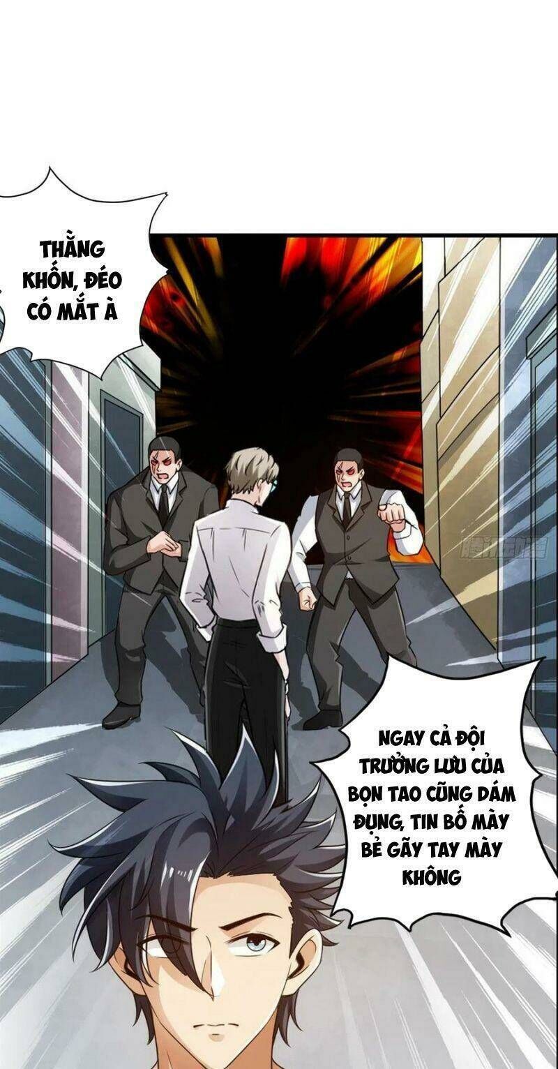 Nhân Vật Phản Diện Đi Tìm Đường Chết Chap 89 - Next Chap 90