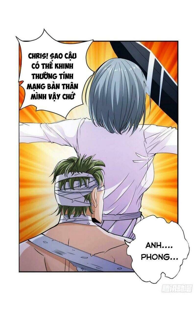 Nhân Vật Phản Diện Đi Tìm Đường Chết Chap 89 - Next Chap 90
