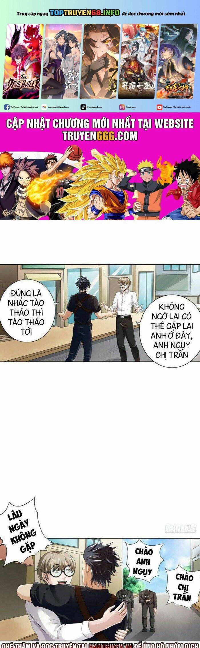 Nhân Vật Phản Diện Đi Tìm Đường Chết Chap 90 - Next Chap 91