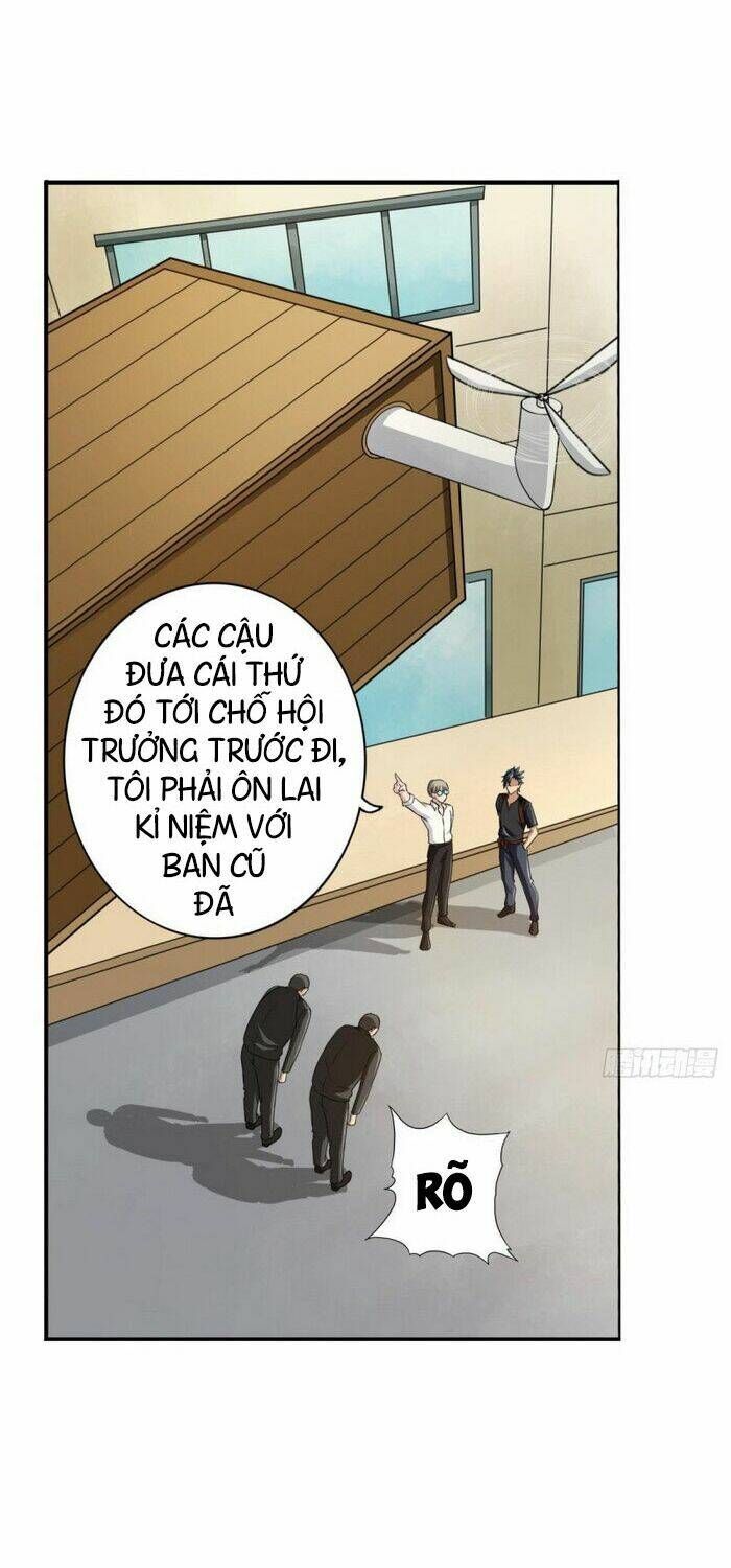 Nhân Vật Phản Diện Đi Tìm Đường Chết Chap 90 - Next Chap 91