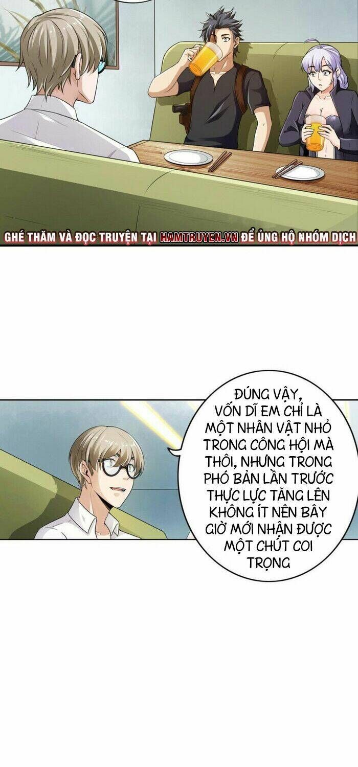 Nhân Vật Phản Diện Đi Tìm Đường Chết Chap 90 - Next Chap 91