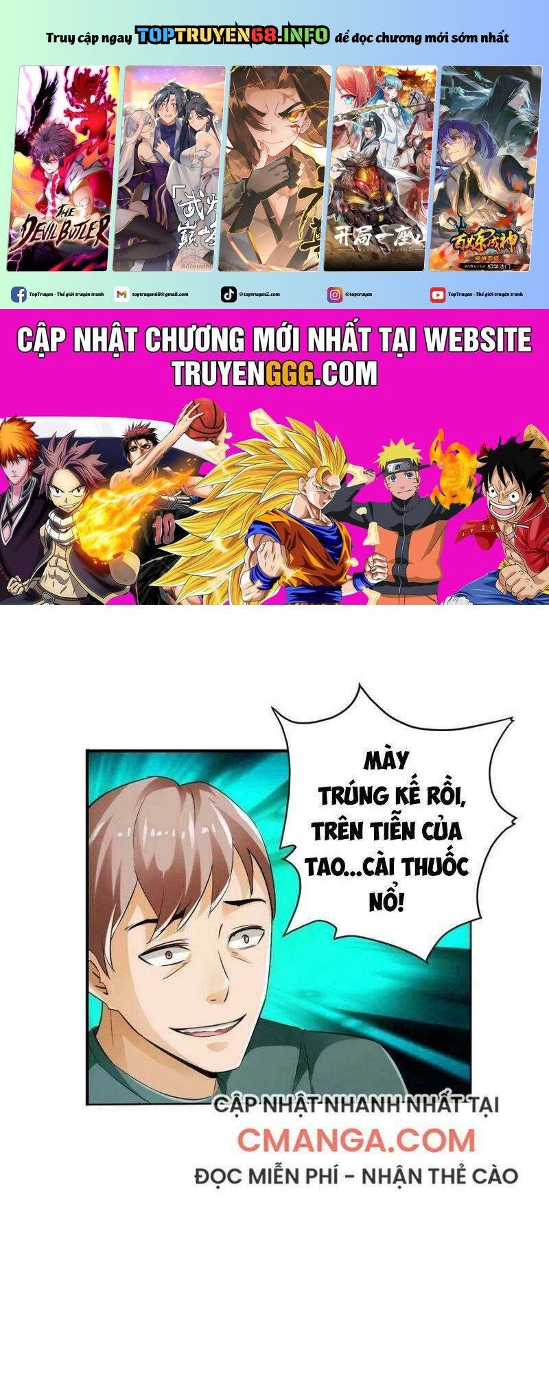 Nhân Vật Phản Diện Đi Tìm Đường Chết Chap 91 - Next Chap 92