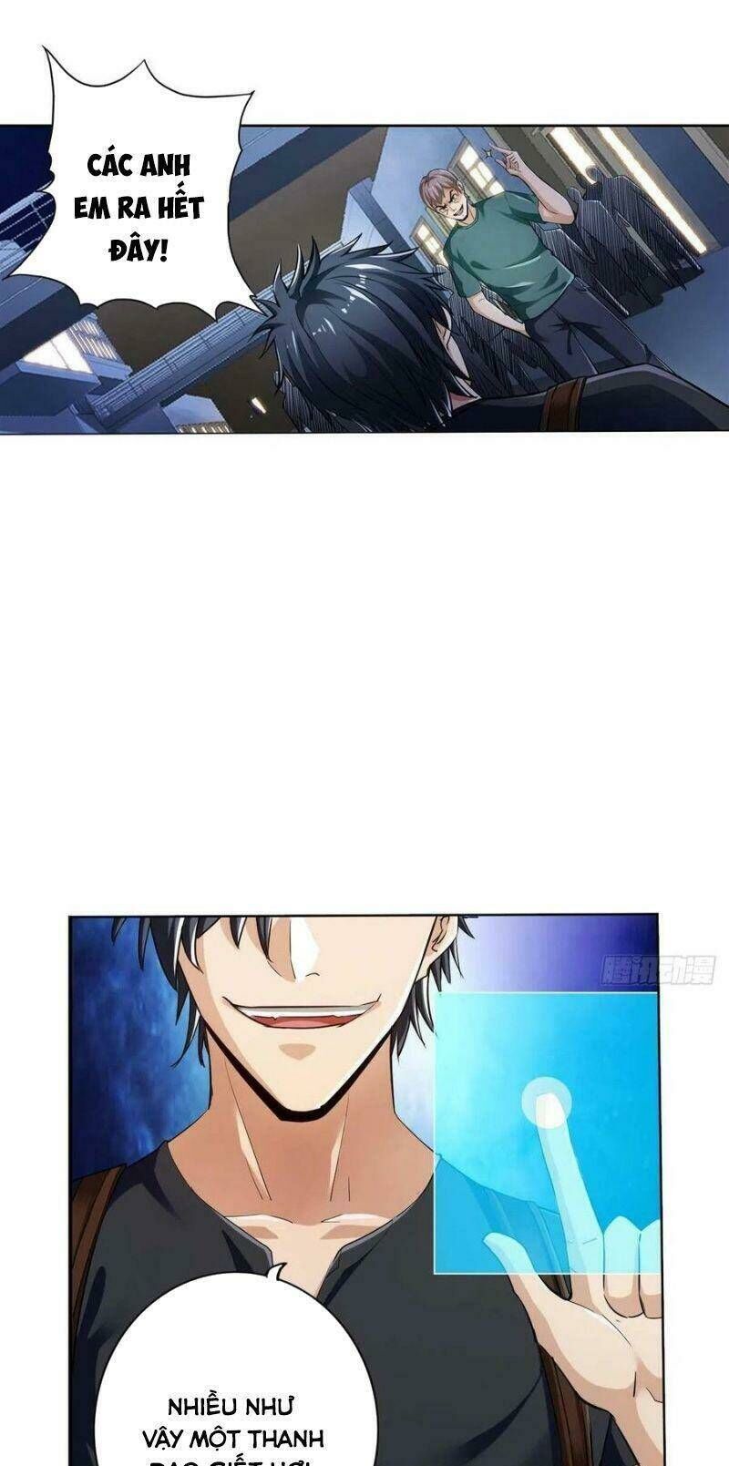Nhân Vật Phản Diện Đi Tìm Đường Chết Chap 91 - Next Chap 92
