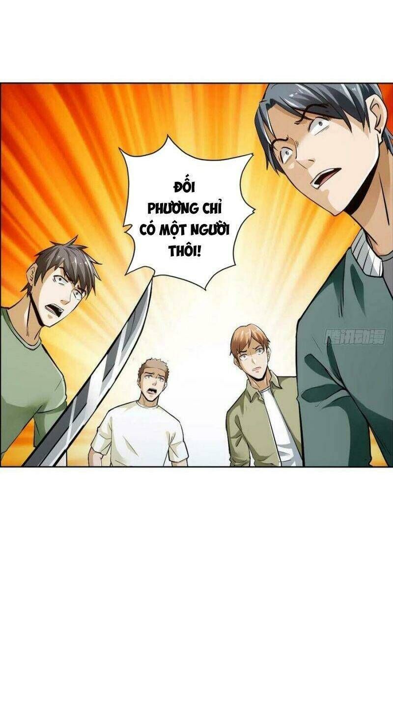 Nhân Vật Phản Diện Đi Tìm Đường Chết Chap 91 - Next Chap 92