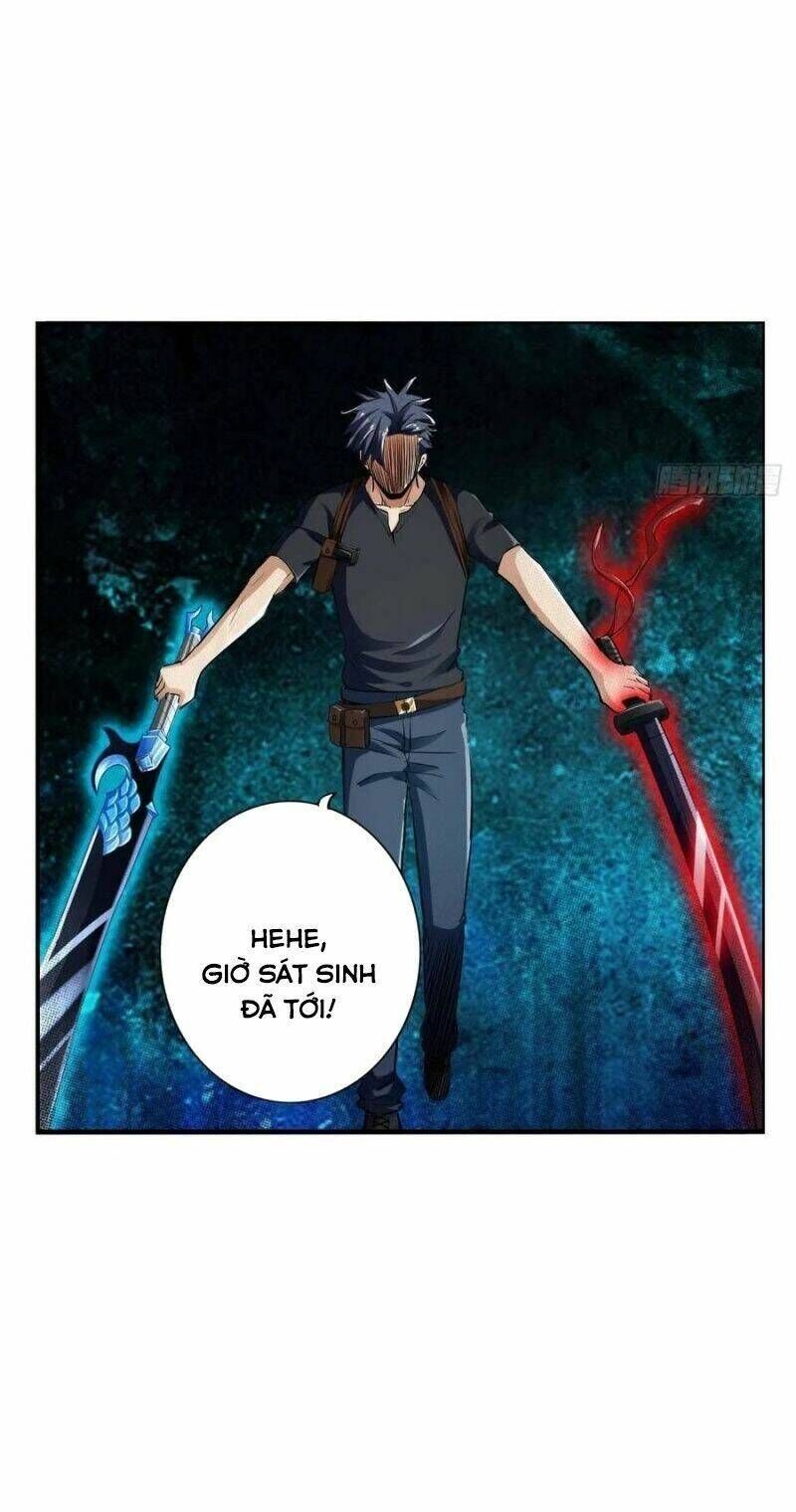 Nhân Vật Phản Diện Đi Tìm Đường Chết Chap 91 - Next Chap 92