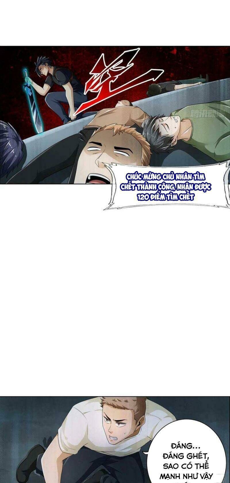 Nhân Vật Phản Diện Đi Tìm Đường Chết Chap 91 - Next Chap 92