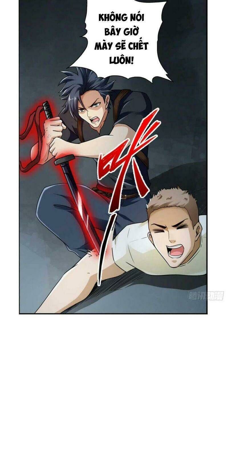 Nhân Vật Phản Diện Đi Tìm Đường Chết Chap 91 - Next Chap 92