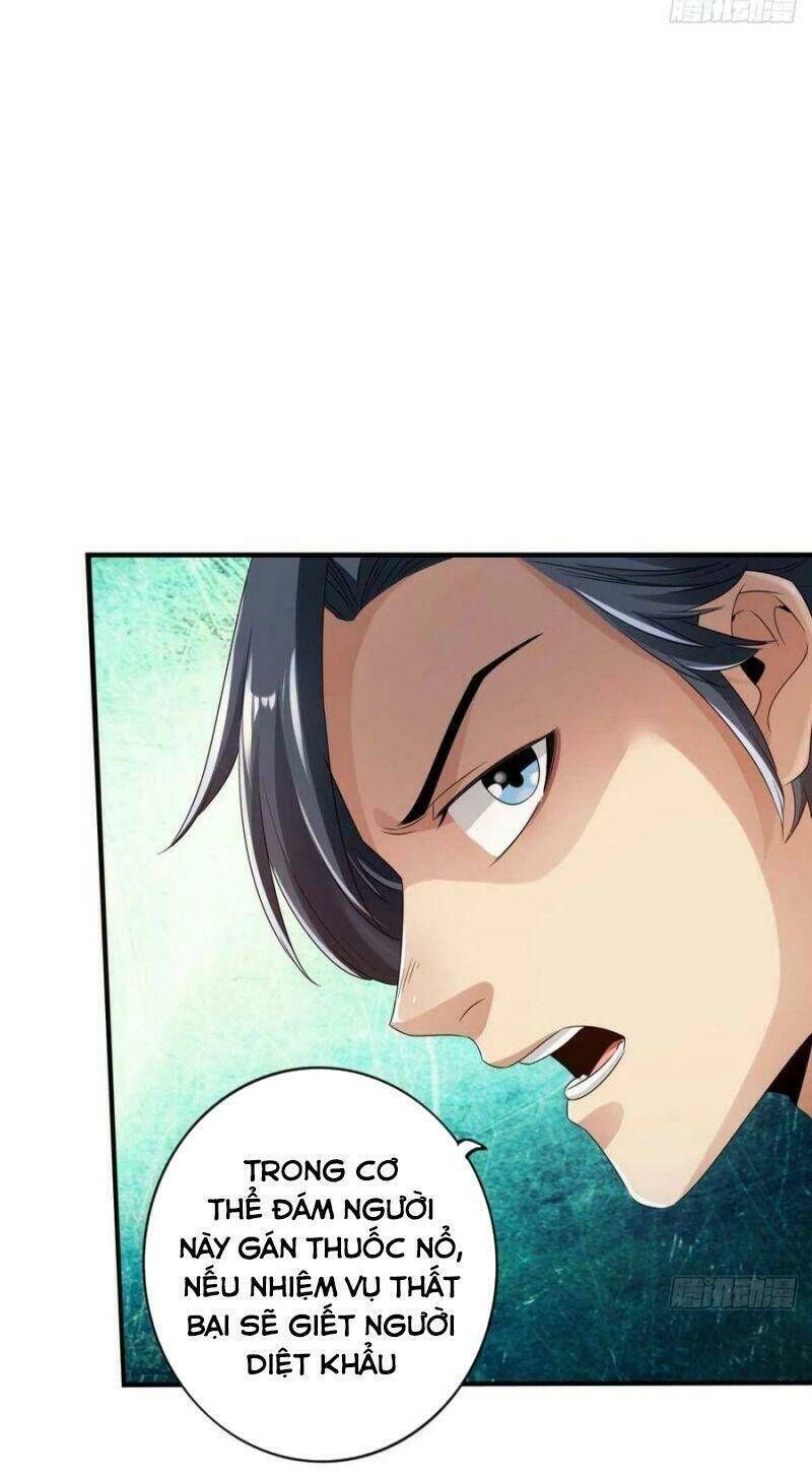 Nhân Vật Phản Diện Đi Tìm Đường Chết Chap 91 - Next Chap 92