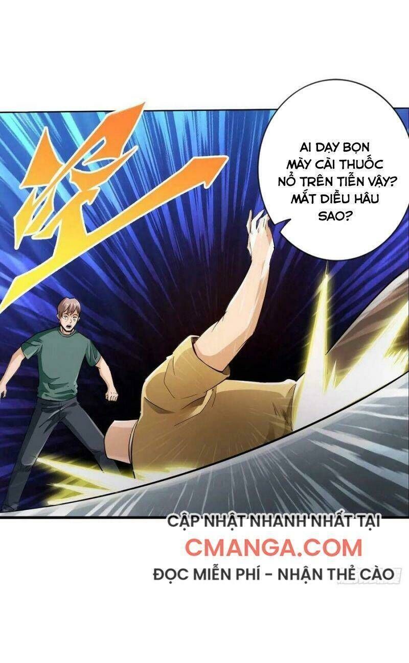 Nhân Vật Phản Diện Đi Tìm Đường Chết Chap 91 - Next Chap 92