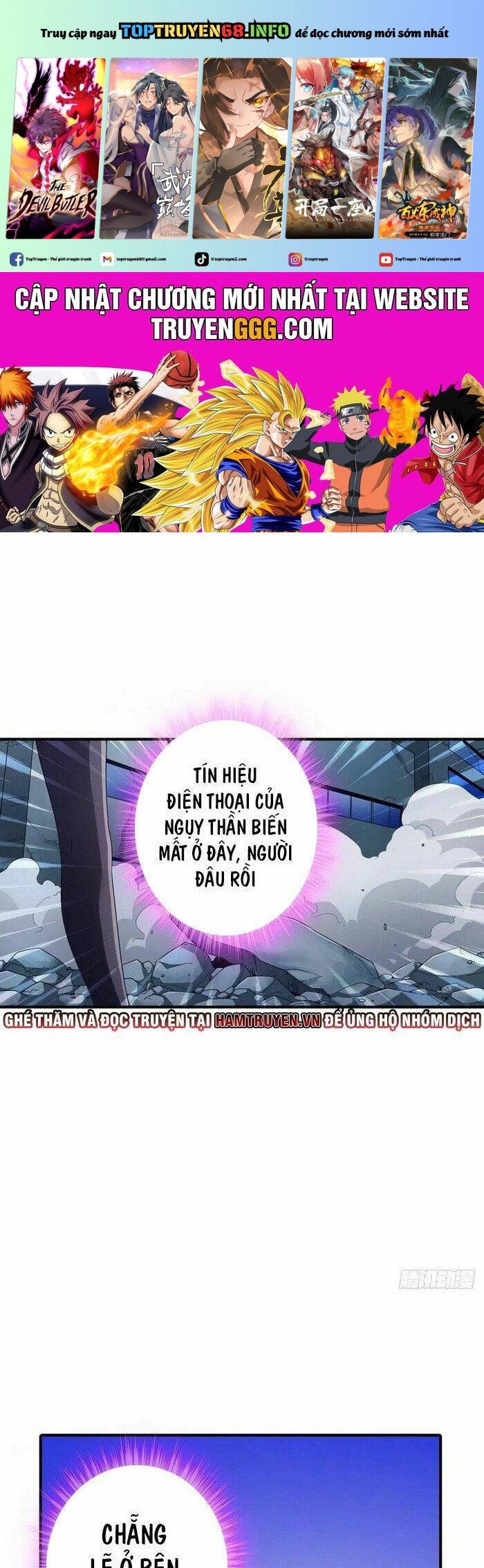 Nhân Vật Phản Diện Đi Tìm Đường Chết Chap 92 - Next Chap 93