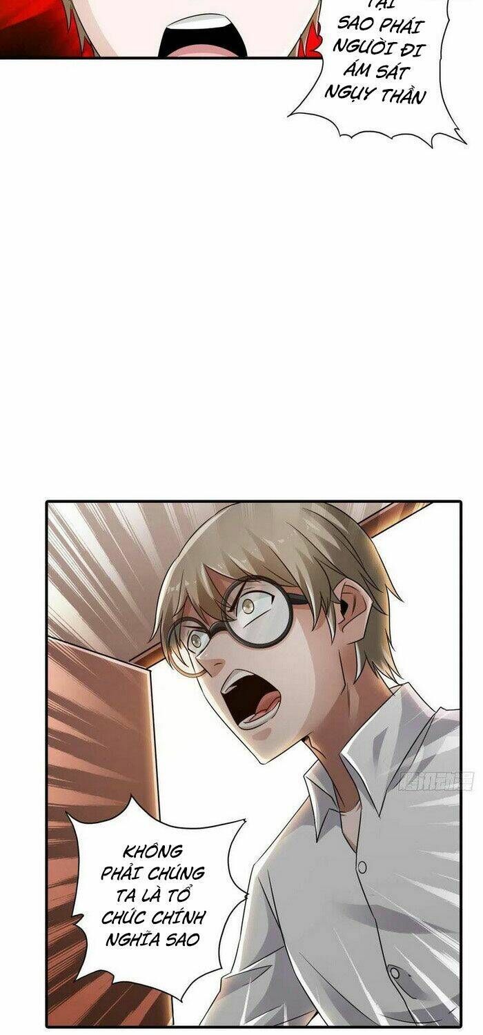 Nhân Vật Phản Diện Đi Tìm Đường Chết Chap 92 - Next Chap 93