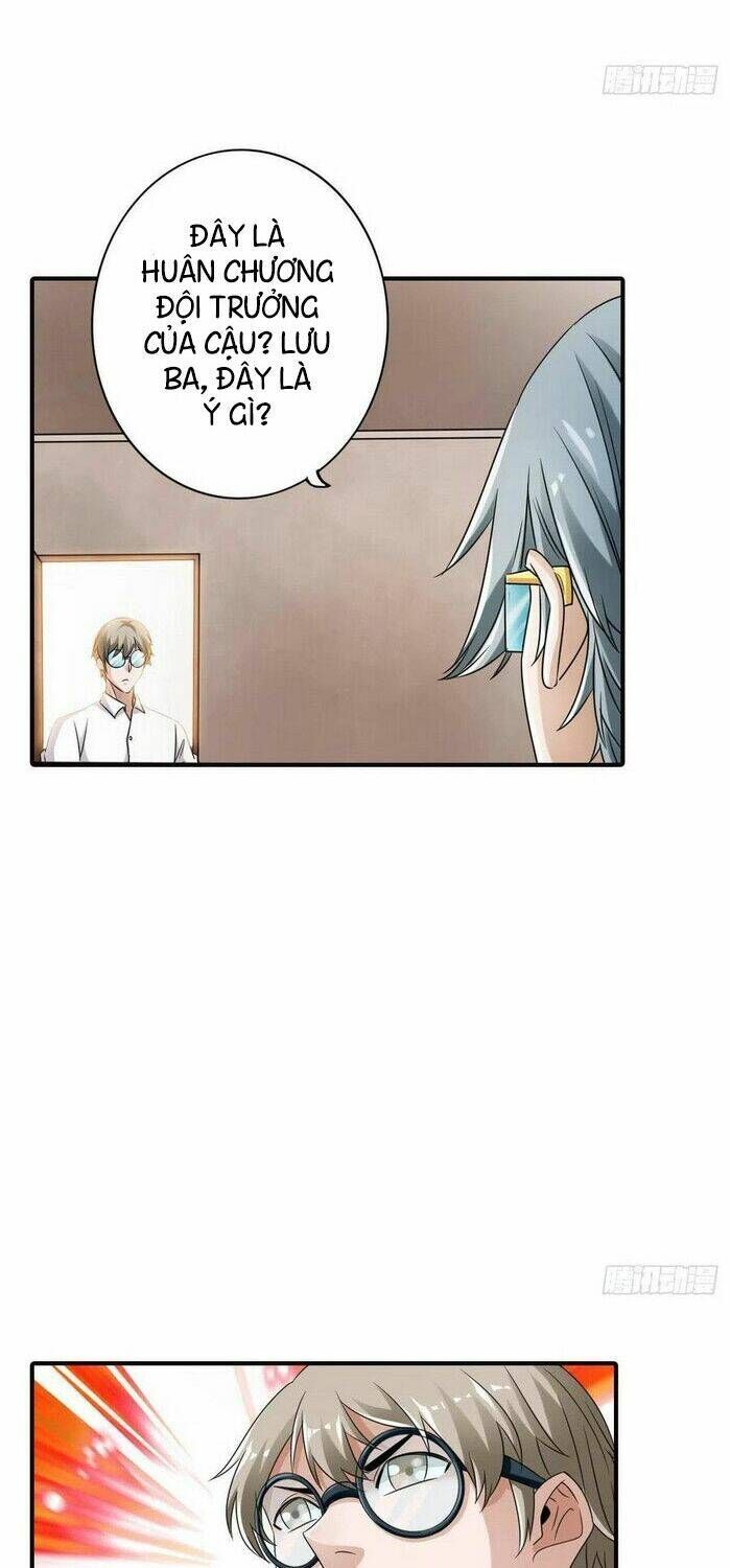 Nhân Vật Phản Diện Đi Tìm Đường Chết Chap 92 - Next Chap 93