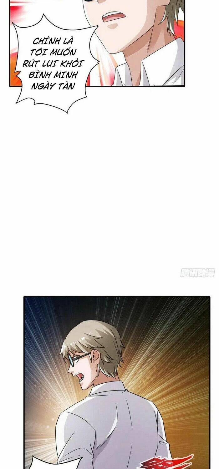 Nhân Vật Phản Diện Đi Tìm Đường Chết Chap 92 - Next Chap 93