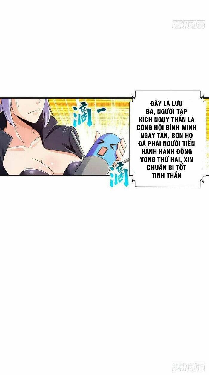 Nhân Vật Phản Diện Đi Tìm Đường Chết Chap 92 - Next Chap 93