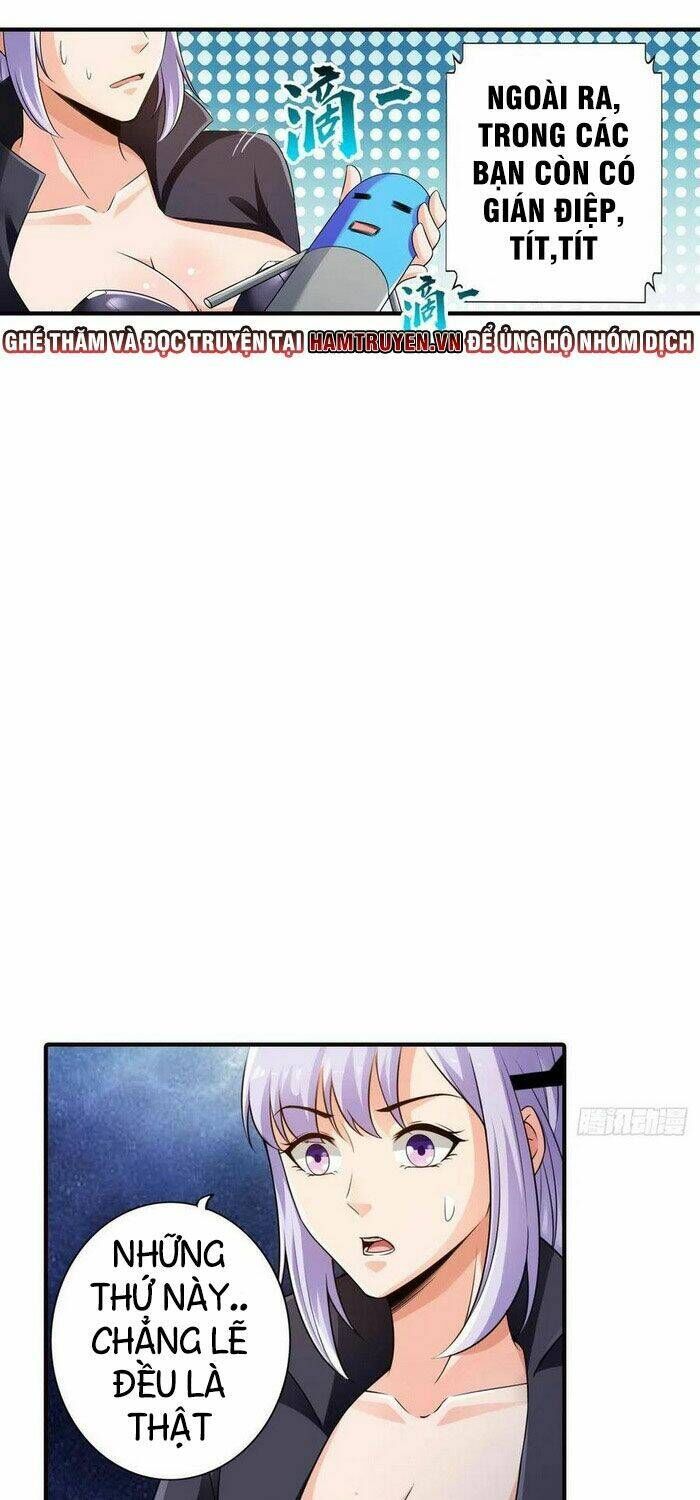 Nhân Vật Phản Diện Đi Tìm Đường Chết Chap 92 - Next Chap 93