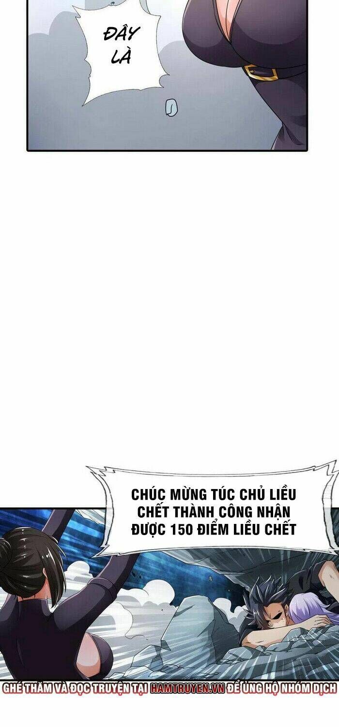 Nhân Vật Phản Diện Đi Tìm Đường Chết Chap 92 - Next Chap 93