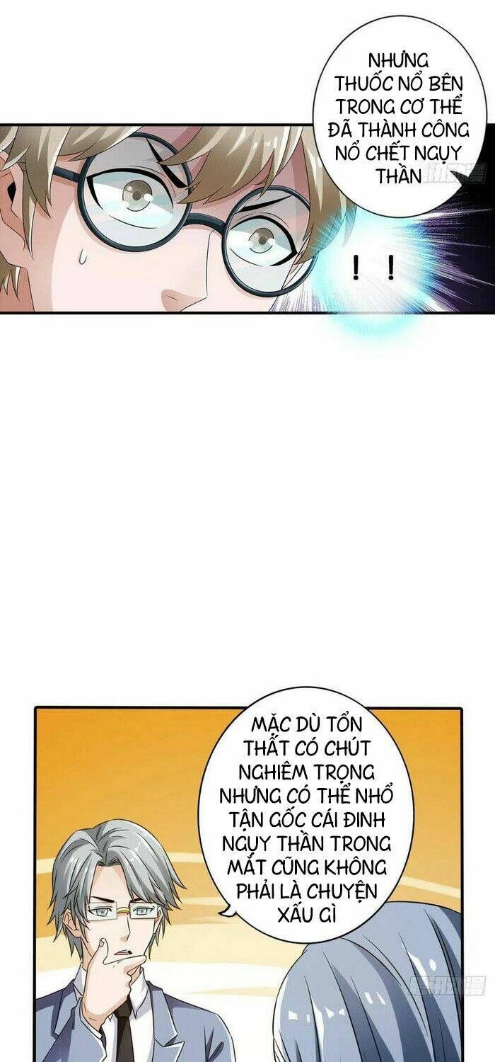 Nhân Vật Phản Diện Đi Tìm Đường Chết Chap 92 - Next Chap 93