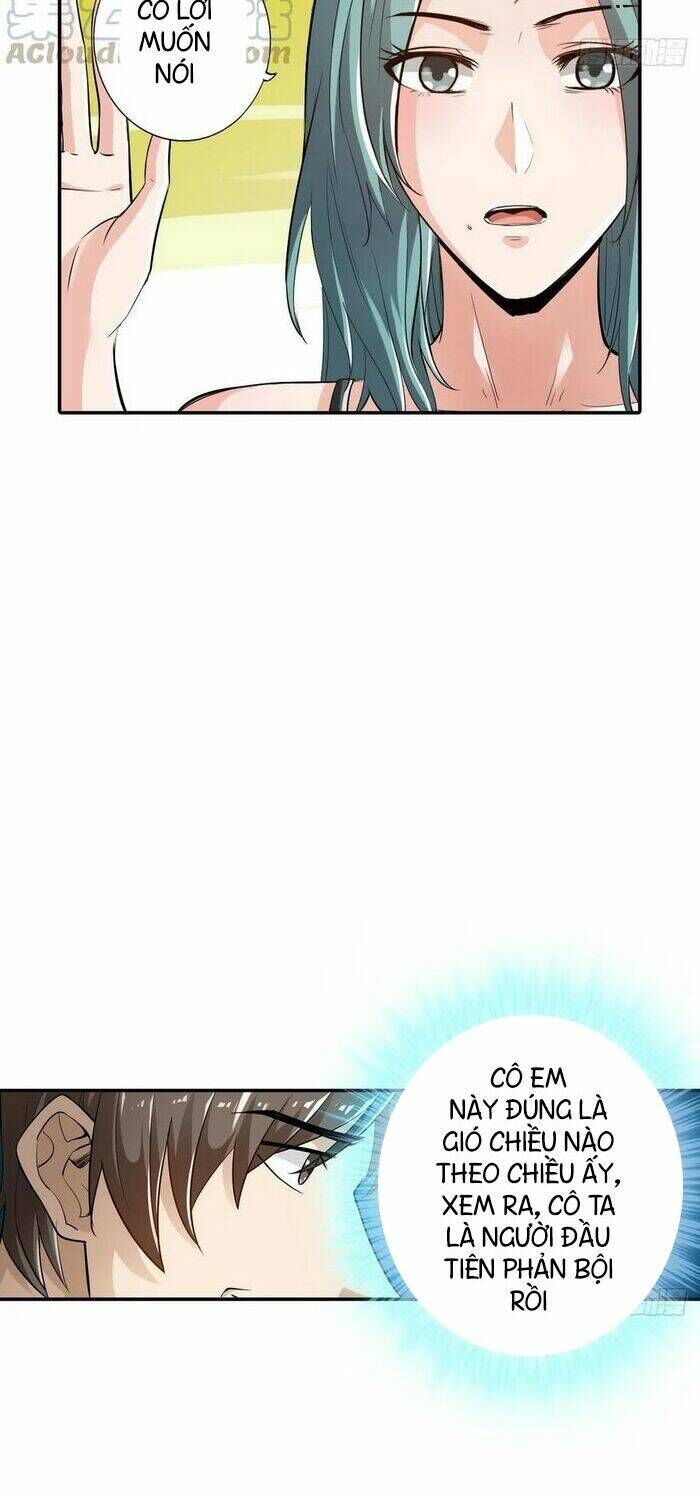 Nhân Vật Phản Diện Đi Tìm Đường Chết Chap 93 - Next Chap 94