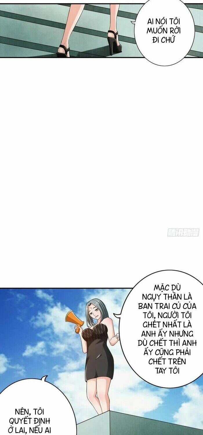 Nhân Vật Phản Diện Đi Tìm Đường Chết Chap 93 - Next Chap 94