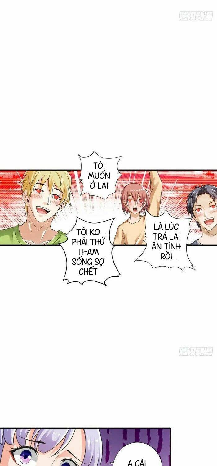 Nhân Vật Phản Diện Đi Tìm Đường Chết Chap 93 - Next Chap 94