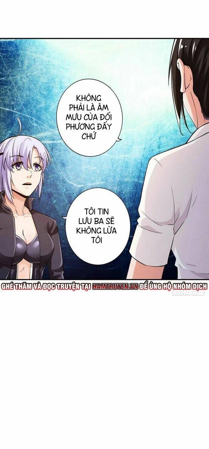 Nhân Vật Phản Diện Đi Tìm Đường Chết Chap 93 - Next Chap 94