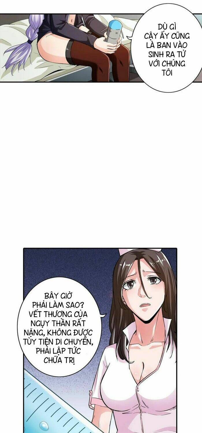 Nhân Vật Phản Diện Đi Tìm Đường Chết Chap 93 - Next Chap 94