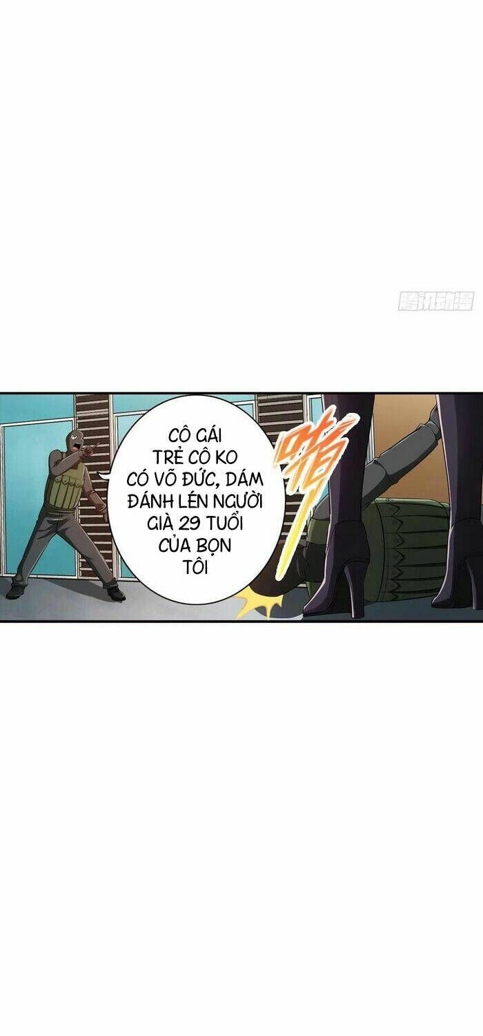 Nhân Vật Phản Diện Đi Tìm Đường Chết Chap 93 - Next Chap 94