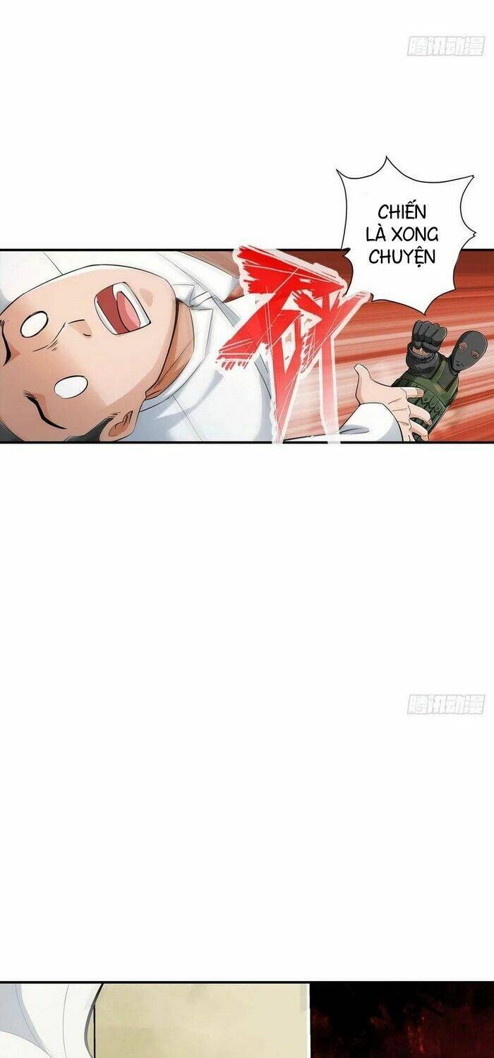 Nhân Vật Phản Diện Đi Tìm Đường Chết Chap 93 - Next Chap 94