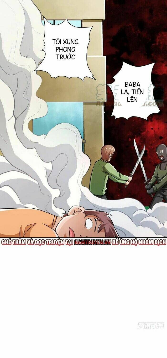 Nhân Vật Phản Diện Đi Tìm Đường Chết Chap 93 - Next Chap 94
