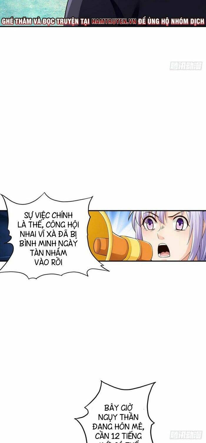 Nhân Vật Phản Diện Đi Tìm Đường Chết Chap 93 - Next Chap 94