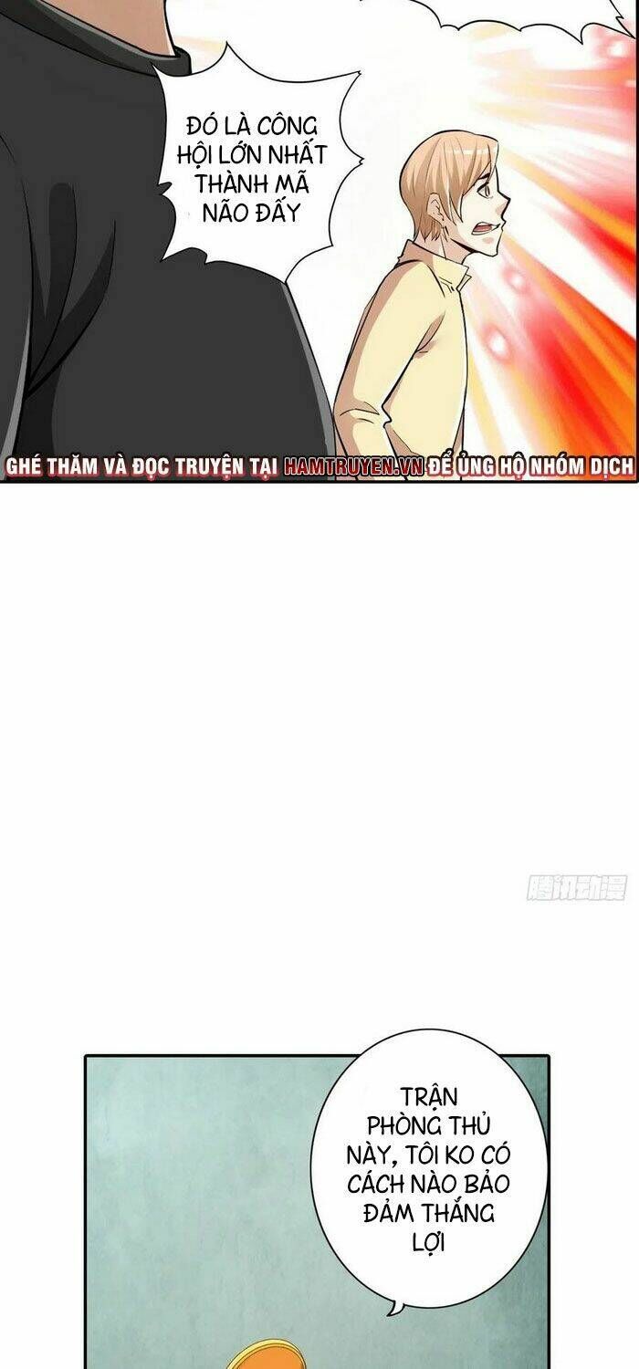 Nhân Vật Phản Diện Đi Tìm Đường Chết Chap 93 - Next Chap 94