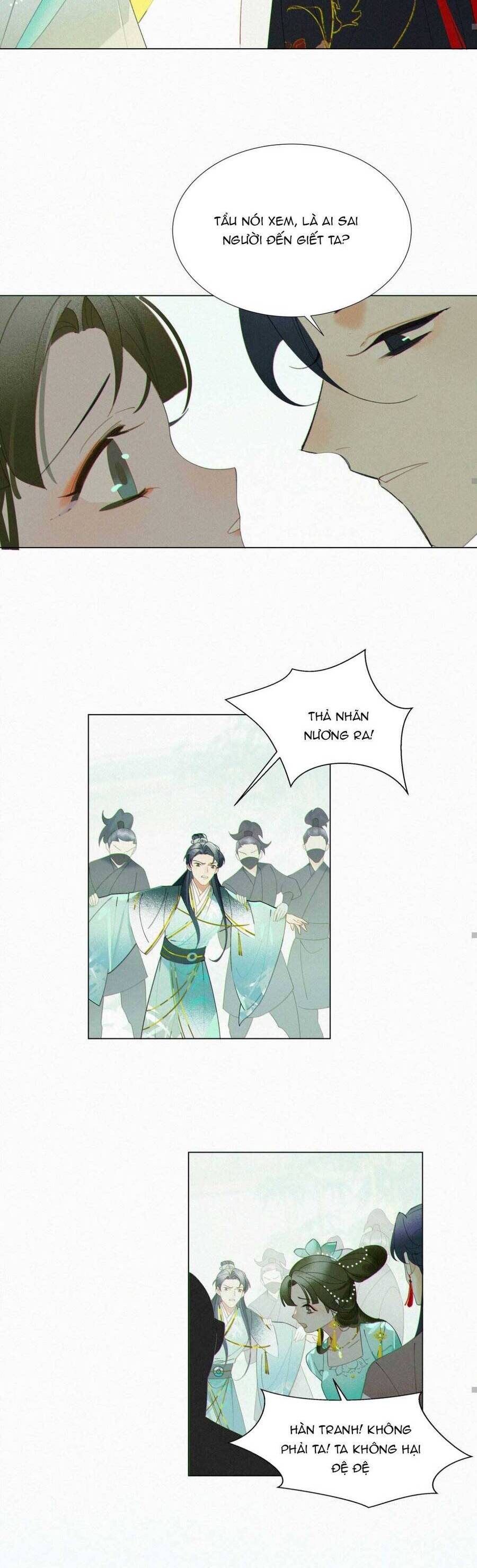 Nhân Vật Phản Diện Giả Bạch Liên Hoa Chap 3 - Next Chap 4
