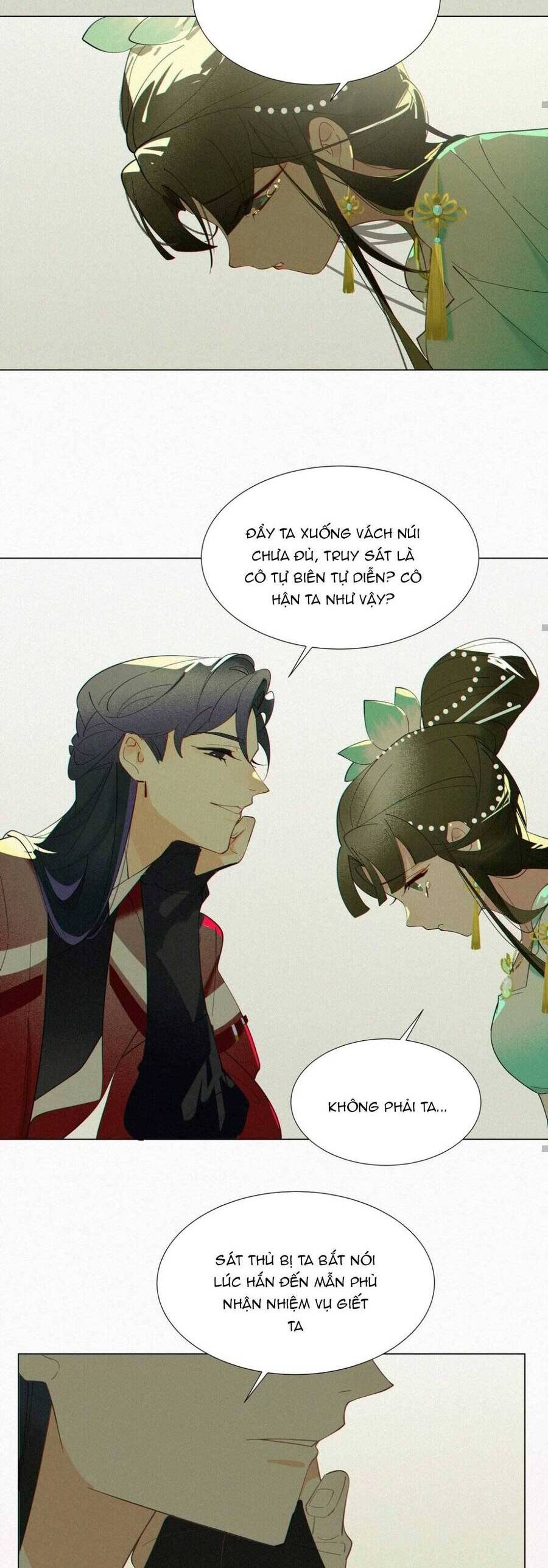 Nhân Vật Phản Diện Giả Bạch Liên Hoa Chap 3 - Next Chap 4