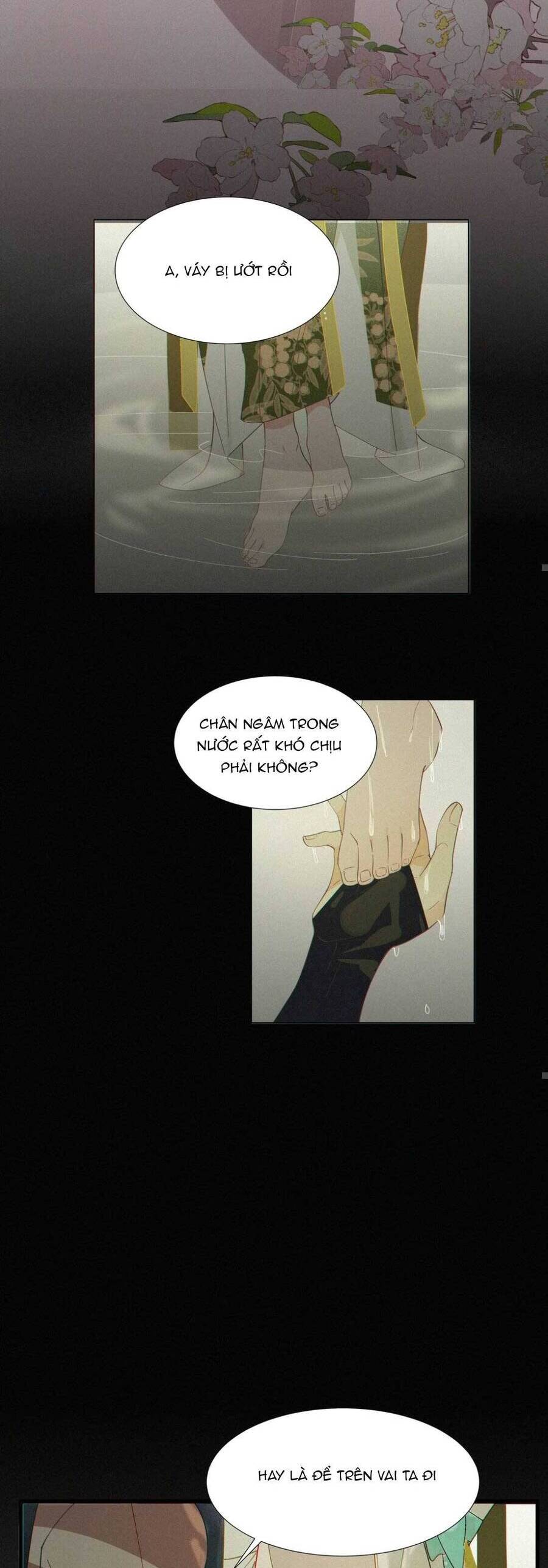 Nhân Vật Phản Diện Giả Bạch Liên Hoa Chap 3 - Next Chap 4