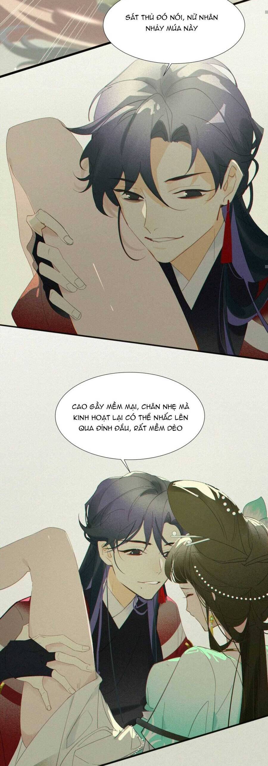 Nhân Vật Phản Diện Giả Bạch Liên Hoa Chap 3 - Next Chap 4