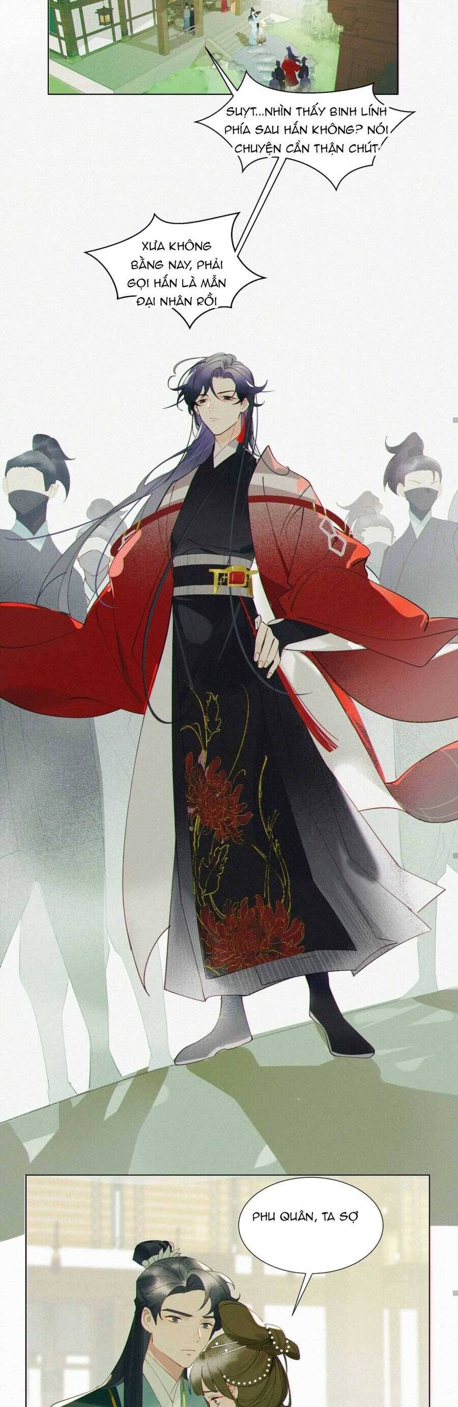 Nhân Vật Phản Diện Giả Bạch Liên Hoa Chap 3 - Next Chap 4